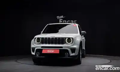 Jeep Renegade 2021 2.4 гидро в Москве № 432677, миниатюра 3