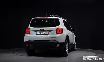 Jeep Renegade 2021 2.4 гидро в Москве № 432677, миниатюра 4