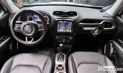 Jeep Renegade 2021 2.4 гидро в Москве № 432677, миниатюра 7