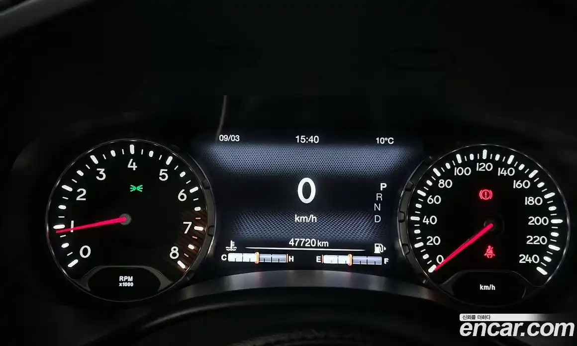 Jeep Renegade 2021 2.4 гидро в Москве № 432677, фото 8