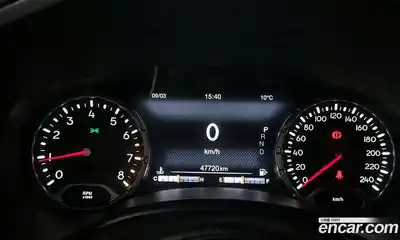 Jeep Renegade 2021 2.4 гидро в Москве № 432677, миниатюра 8
