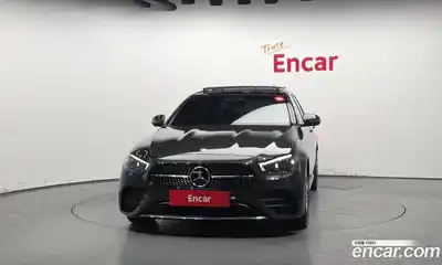 Mercedes-Benz E-Class 2022 2.0 гидро в Москве № 466159, миниатюра 3