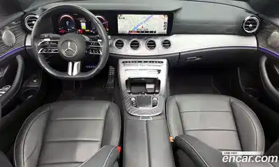 Mercedes-Benz E-Class 2022 2.0 гидро в Москве № 466159, миниатюра 7