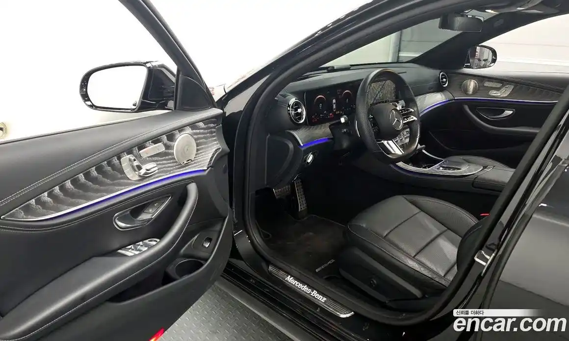 Mercedes-Benz E-Class 2022 2.0 гидро в Москве № 466159, фото 10