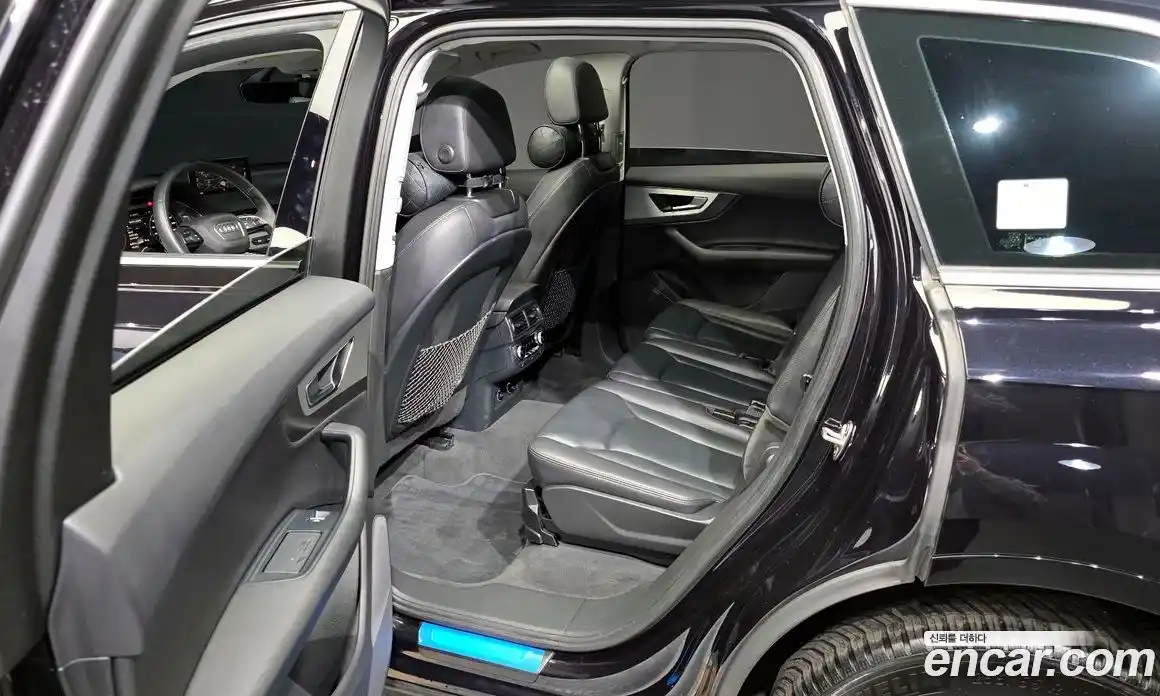 Audi Q7 2019 2.0 гидро в Москве № 468763, фото 11