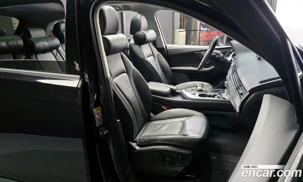 Audi Q7 2019 2.0 гидро в Москве № 468763, фото 12