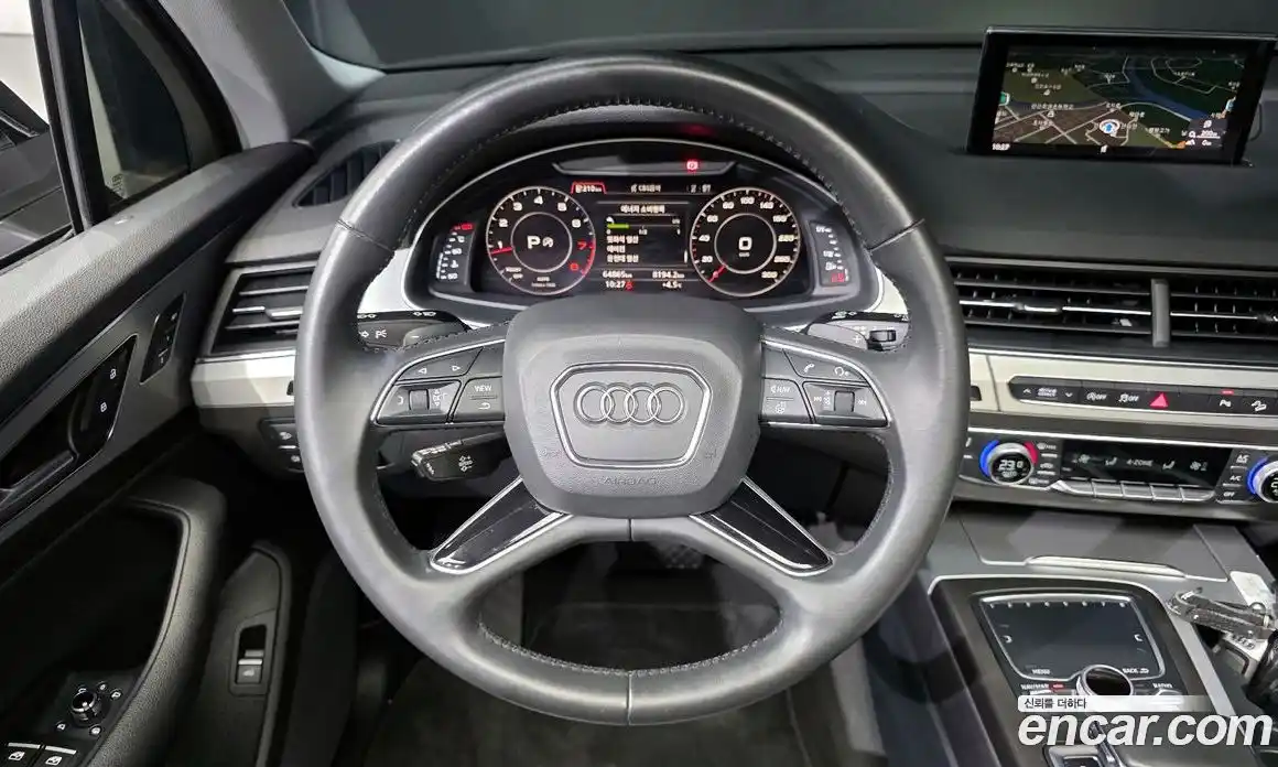 Audi Q7 2019 2.0 гидро в Москве № 468763, фото 13