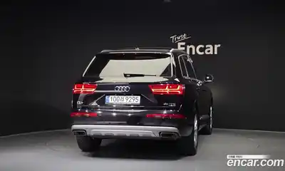 Audi Q7 2019 2.0 гидро в Москве № 468763, миниатюра 4