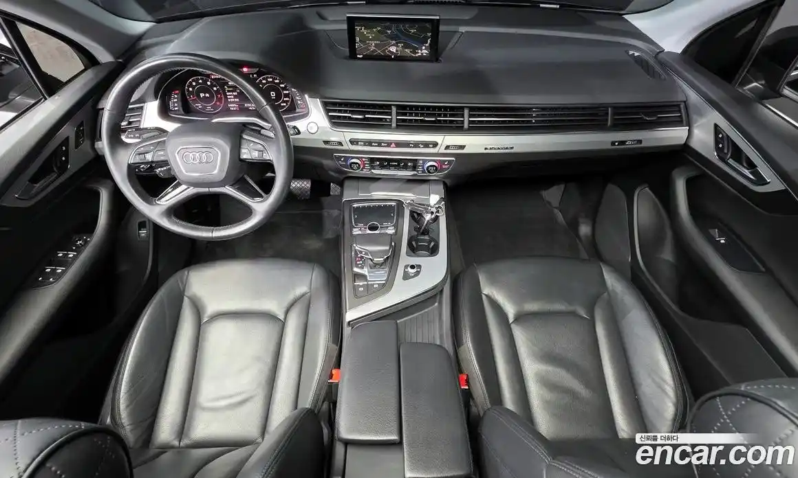 Audi Q7 2019 2.0 гидро в Москве № 468763, фото 7