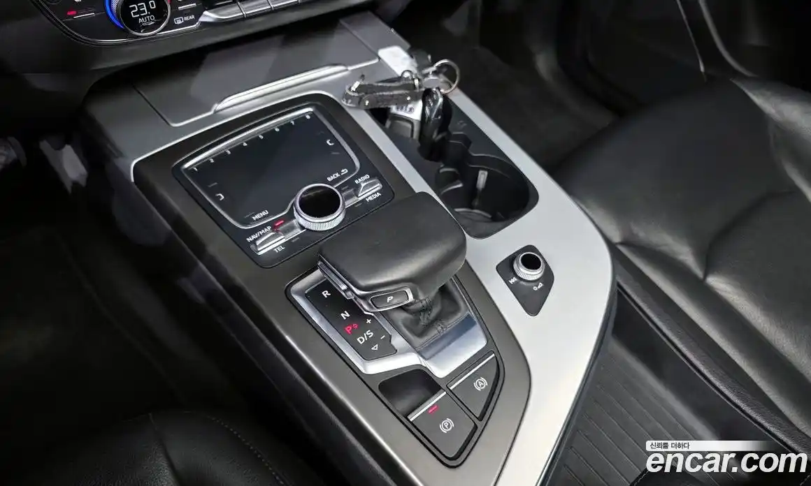 Audi Q7 2019 2.0 гидро в Москве № 468763, фото 9