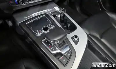 Audi Q7 2019 2.0 гидро в Москве № 468763, миниатюра 9