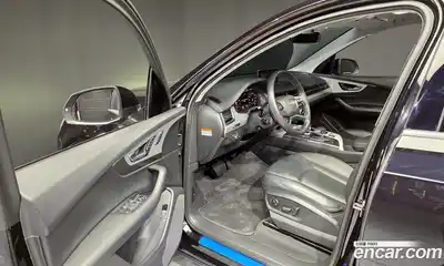 Audi Q7 2019 2.0 гидро в Москве № 468763, миниатюра 10