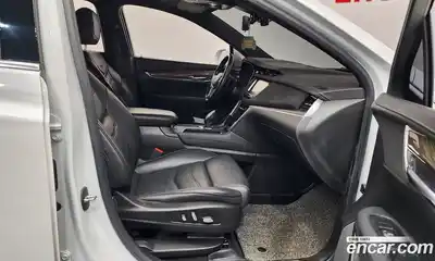 Cadillac XT5 2018 3.6 гидро в Москве № 474663, миниатюра 11