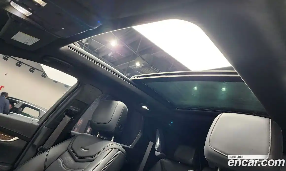 Cadillac XT5 2018 3.6 гидро в Москве № 474663, фото 18