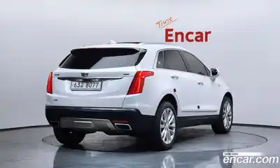 Cadillac XT5 2018 3.6 гидро в Москве № 474663, миниатюра 2