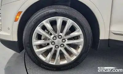 Cadillac XT5 2018 3.6 гидро в Москве № 474663, миниатюра 5