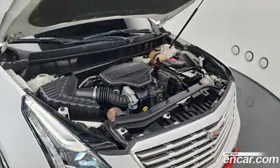 Cadillac XT5 2018 3.6 гидро в Москве № 474663, миниатюра 6