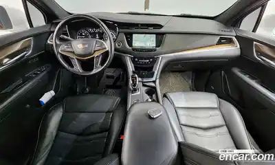 Cadillac XT5 2018 3.6 гидро в Москве № 474663, миниатюра 7