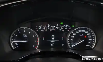 Cadillac XT5 2018 3.6 гидро в Москве № 474663, миниатюра 8