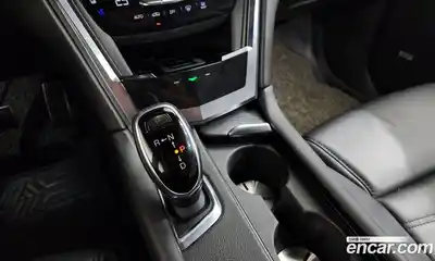 Cadillac XT5 2018 3.6 гидро в Москве № 474663, миниатюра 9