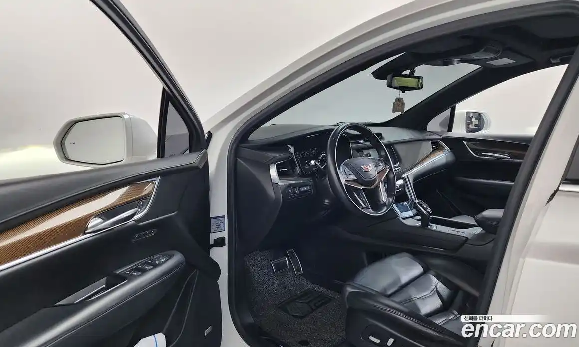 Cadillac XT5 2018 3.6 гидро в Москве № 474663, фото 10