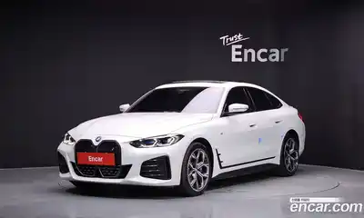 BMW i4, 2023