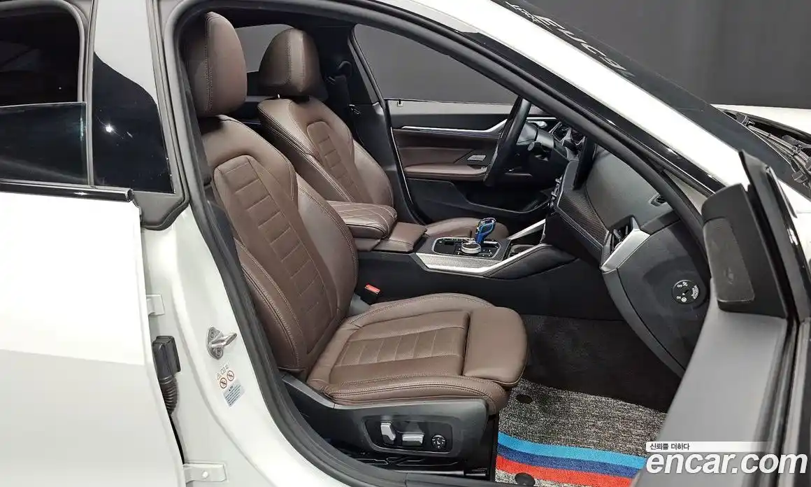 BMW i4 2023 0.2 гидро в Москве № 491786, фото 11