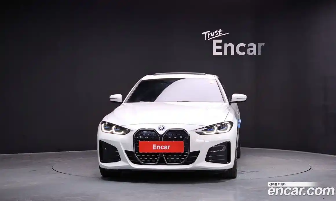 BMW i4 2023 0.2 гидро в Москве № 491786, фото 3