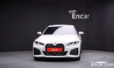 BMW i4 2023 0.2 гидро в Москве № 491786, миниатюра 3