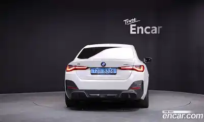 BMW i4 2023 0.2 гидро в Москве № 491786, миниатюра 4
