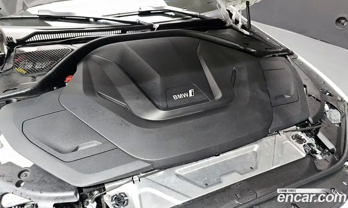BMW i4 2023 0.2 гидро в Москве № 491786, фото 6