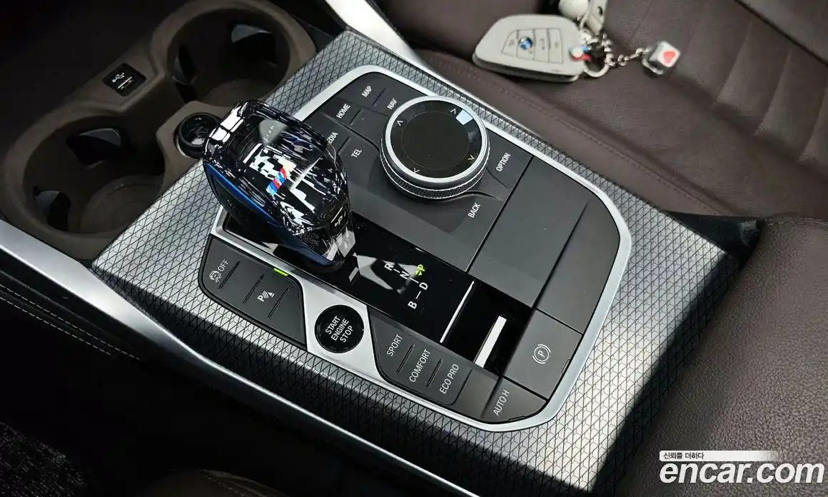 BMW i4 2023 0.2 гидро в Москве № 491786, фото 9