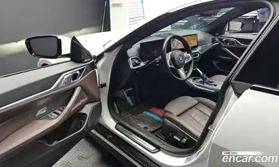 BMW i4 2023 0.2 гидро в Москве № 491786, миниатюра 10