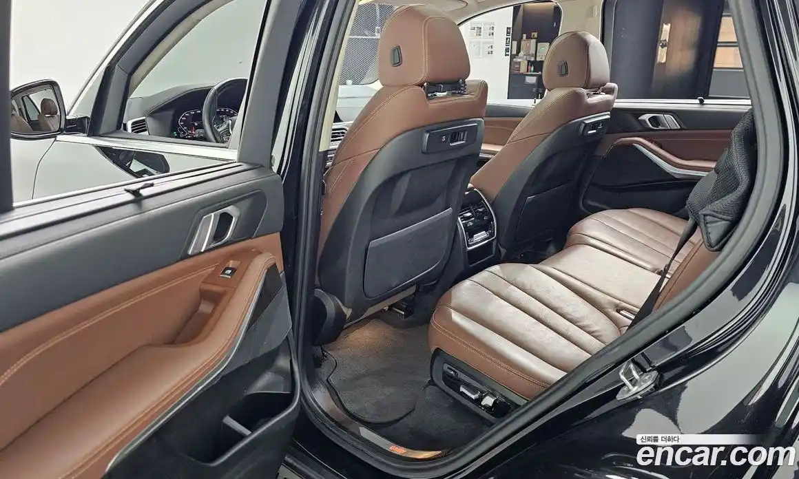 BMW X5 2022 3.0 гидро в Москве № 493057, фото 12
