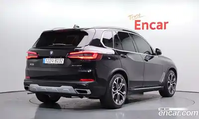 BMW X5 2022 3.0 гидро в Москве № 493057, миниатюра 2