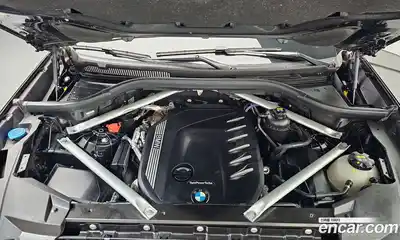 BMW X5 2022 3.0 гидро в Москве № 493057, миниатюра 6