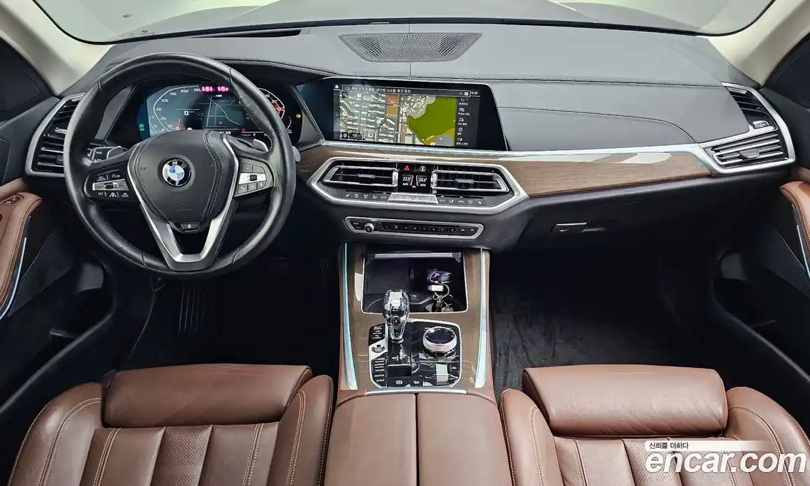 BMW X5 2022 3.0 гидро в Москве № 493057, фото 7