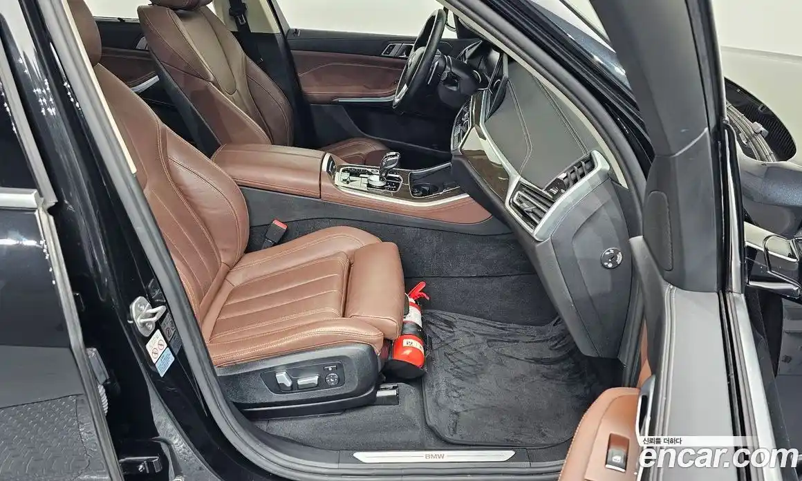 BMW X5 2022 3.0 гидро в Москве № 493057, фото 10