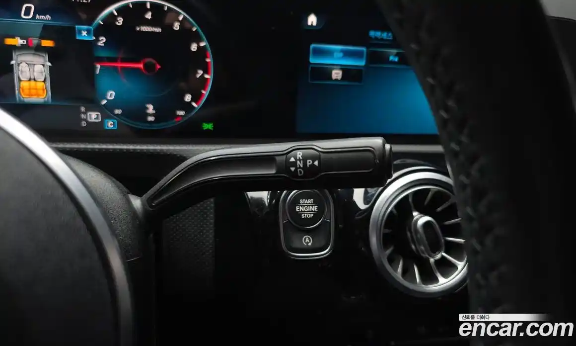 Mercedes-Benz A-Class 2021 2.0 гидро в Москве № 494872, фото 18
