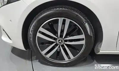 Mercedes-Benz A-Class 2021 2.0 гидро в Москве № 494872, миниатюра 5