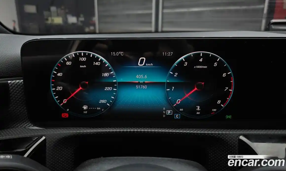 Mercedes-Benz A-Class 2021 2.0 гидро в Москве № 494872, фото 8