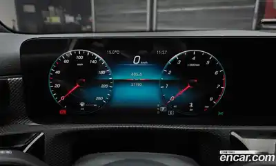 Mercedes-Benz A-Class 2021 2.0 гидро в Москве № 494872, миниатюра 8