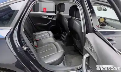 Audi A6 2012 3.0 гидро в Москве № 496878, миниатюра 12