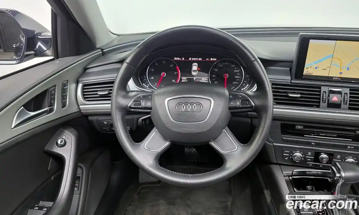 Audi A6 2012 3.0 гидро в Москве № 496878, фото 13
