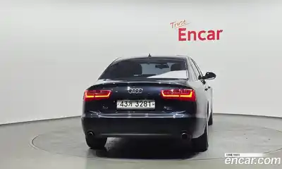 Audi A6 2012 3.0 гидро в Москве № 496878, миниатюра 4