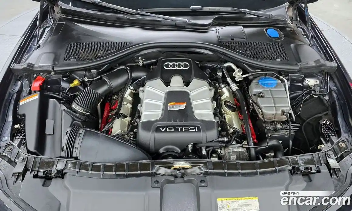 Audi A6 2012 3.0 гидро в Москве № 496878, фото 6