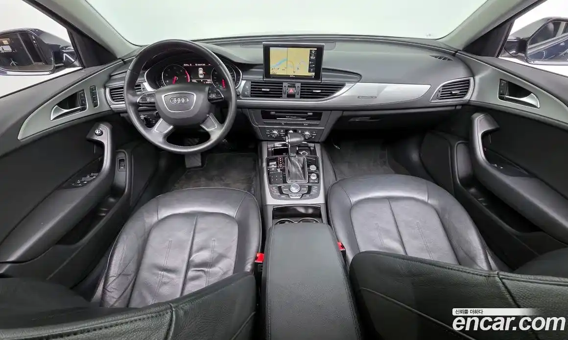 Audi A6 2012 3.0 гидро в Москве № 496878, фото 7
