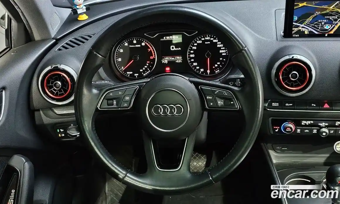 Audi A3 2018 2.0 гидро в Москве № 496969, фото 16