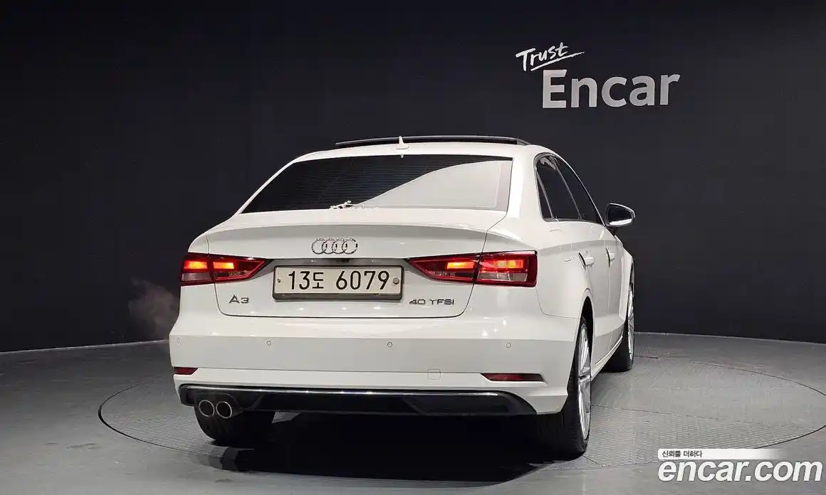 Audi A3 2018 2.0 гидро в Москве № 496969, фото 4