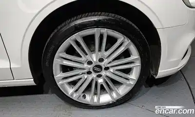 Audi A3 2018 2.0 гидро в Москве № 496969, миниатюра 5